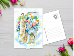 Дмитриева Мария "Домик 3"