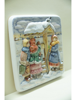 Плакетка "Сплетницы"