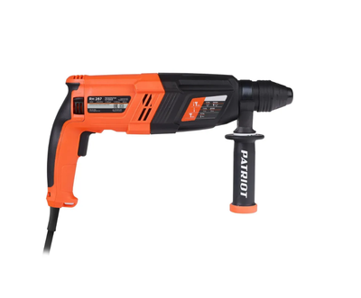 Перфоратор PATRIOT RH 287, SDS+