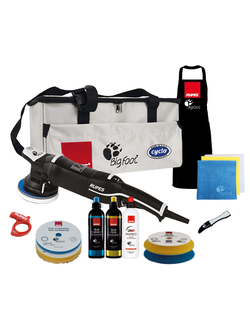 Полировальный набор BIG FOOT LHR 15 III/LUX