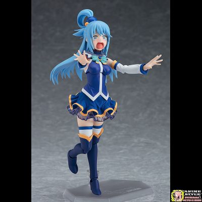 Фигурка фигма Аква (figma Aqua)