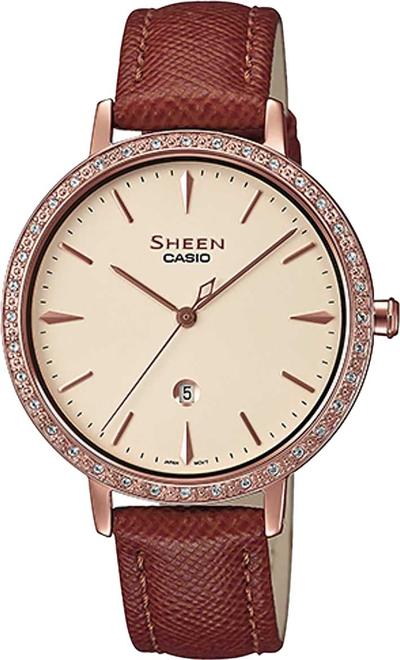 Часы Casio Sheen SHE-4535YGL-9A