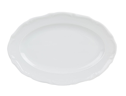 Блюдо овальное 22 см