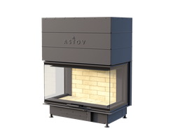 Каминная топка П3С 10057