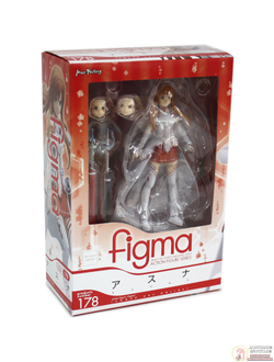 Фигурка фигма Асуна (figma Asuna)