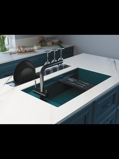 Встраиваемая сушка для посуды DRY-03 PRO