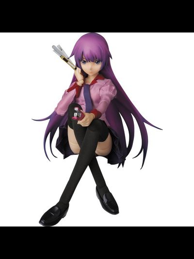 Кукла 1/6 Real Action Heroes Хитаги Сэндзёгахара (Senjougahara Hitagi)