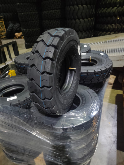 5.00-8 10PR TTF FT008 ЕККА Шинокомплект