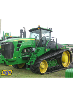 Стекла для John Deere 9630T