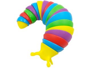 ИГРУШКА АНТИСТРЕСС СЛИЗЕНЬ 3D Finger slug. Купить, оптом, заказать.