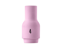 Сопло TIG 9-20-25 (S)/TIG 17-18-26 (MINI) / (L30 / №4 / d6,5)