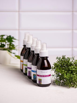 Гидролат "Роза"