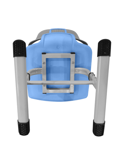 Школьный стул ШС26 двухцветный пластик
