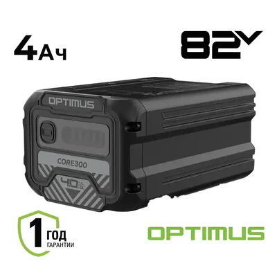 Аккумулятор Greenworks CORE300 4 Ач 82V