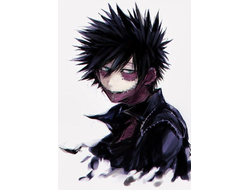 Плакат Моя геройская академия №18