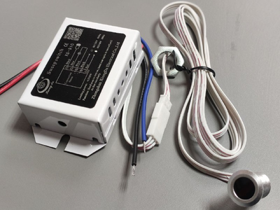 Выключатель индукционный с датчиком (взмах руки) 220v XD-910 500w