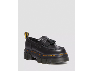 Dr martens discount platform loafers