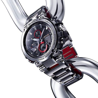 Часы Casio G-Shock MTG-B1000D-1A