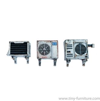 Air conditioners (PAINTED)