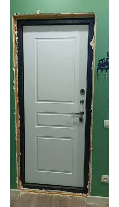 YoDoors-20 ТЕРМО - Velluto Bianco