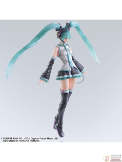 Фигурка Мику Хацунэ (Miku Hatsune)