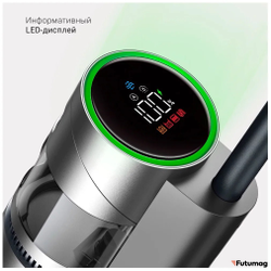 Моющий ручной пылесос Xiaomi Dreame H11 Max