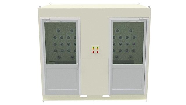 Какой эффект дает использование кабин обеспыливания на производстве ...