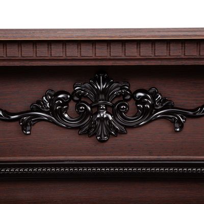 Электрокамин Lilian DN с очагом Eugene