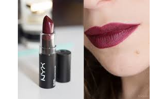 Матовая помада NYX Matte 32 Siren (Сирена)