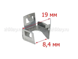 Набор зажимов газопровода на ТУП для плит GEFEST (5шт)