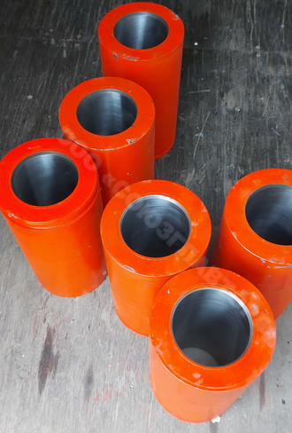 Втулка цилиндровая НБТ 01-120-01 Ф130 (сталь)