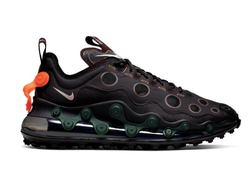 Nike Air Max 720 Ispa (черные)