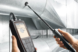 Оценка эффективности вентиляционных систем