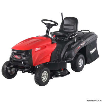 Газонокосилка с сиденьем (трактор) EVOline TRG 84 CM