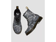 Ботинки Dr. Martens 1460 Snake Print Leather Grey