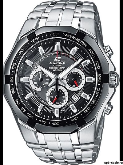 Часы Casio Edifice EF-540D-1A