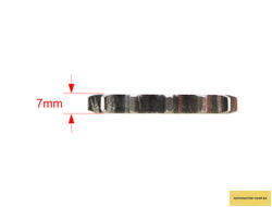 Звезда ведущая 428-13T d-20 CN