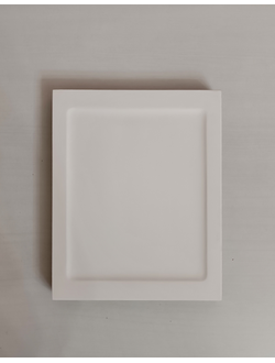 Иконная доска 17,5х21см с ковчегом