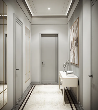 Декор Дизайн DD629 молдинг из дюрополимера, 2 м.