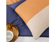 Комплект постельного белья Люкс Сатин A329 (2 спальный, Евро, Семейный)