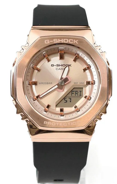 Часы Casio G-Shock GM-S2110PG-1A4