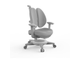 Детское ортопедическое кресло Diverso Grey FUNDESK