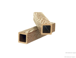 Балясина ДПК 2,9м Песочный