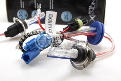 Ксеноновая лампа H7 Dixel UXV Ceramic +30%, 5000K, 1шт