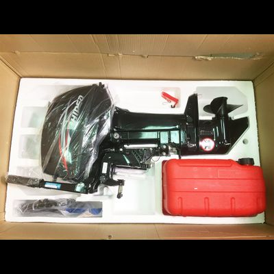 Лодочный мотор HIDEA HD9.9FHS PRO