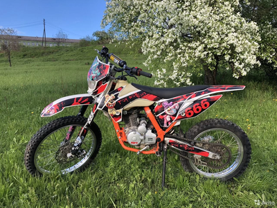 Наклейки BSE PH, BSE Z1,  Kayo K1,GR1 ,Motoland 250 2017 2018