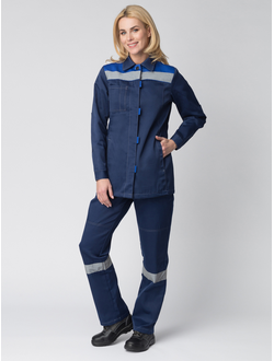 Костюм Весна-2 СОП NEW женский, цвета в ассортименте