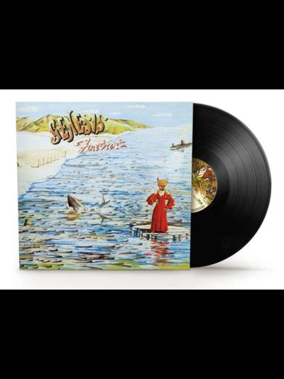 Genesis - Foxtrot LP