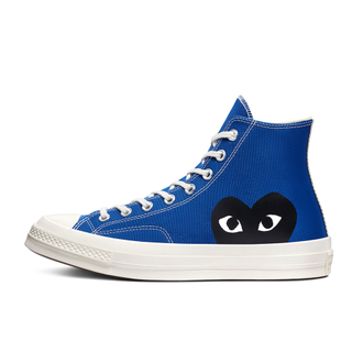 Кеды Converse X Comme Des Garçons Play Chuck 70 High Top