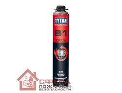 Пена монтажная профессиональная «Tytan Professional B1» (750 мл)